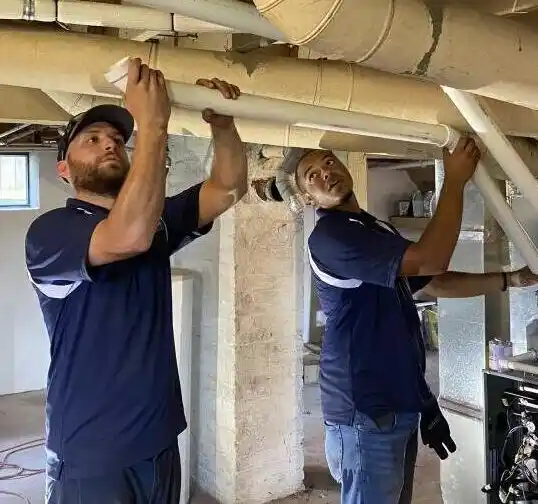 hvac services Country Creek